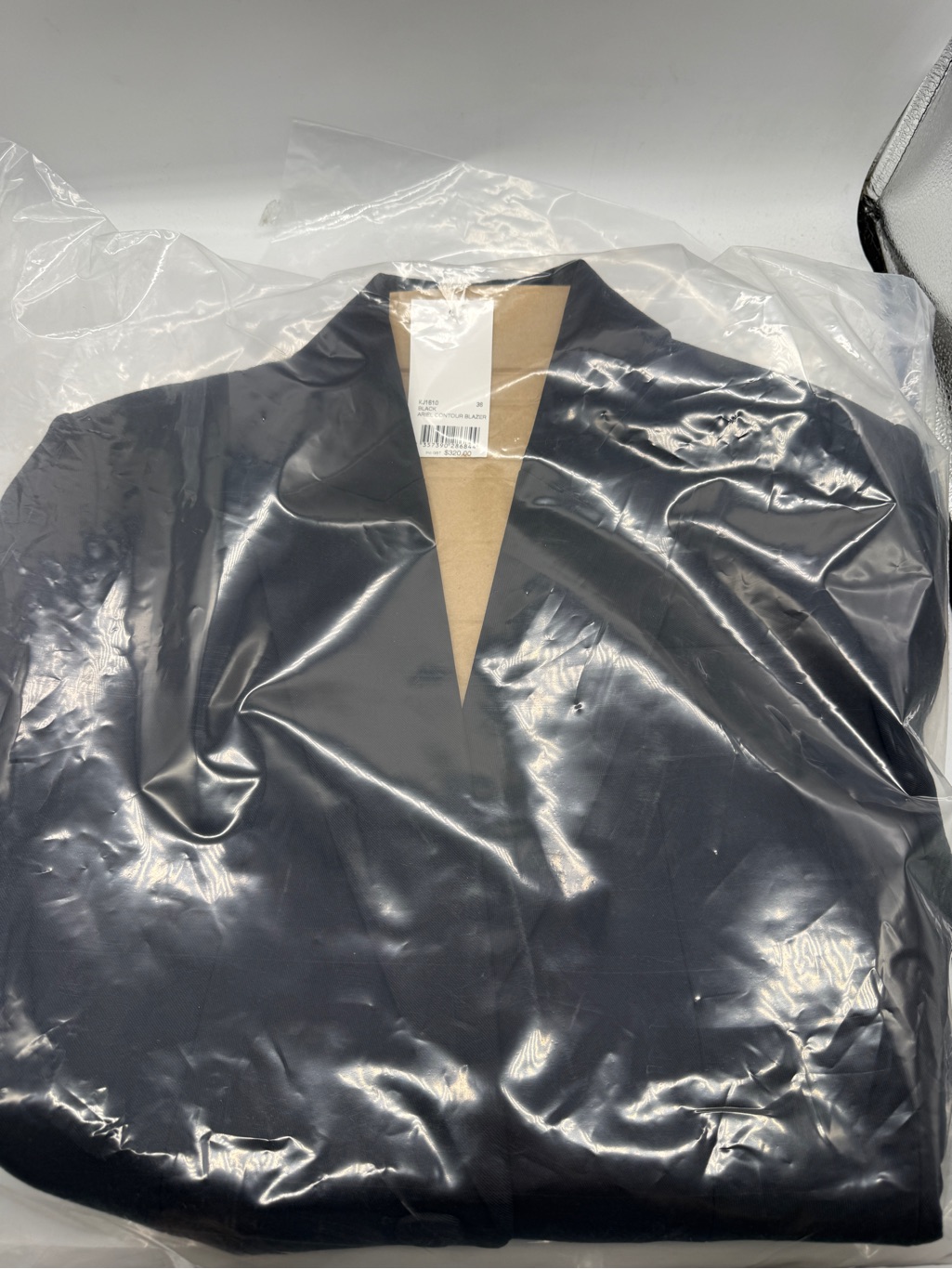 Kookai Black Ariel Contour Blazer — image 5 of 5